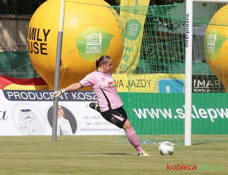 Unia Racibórz - Medyk Konin