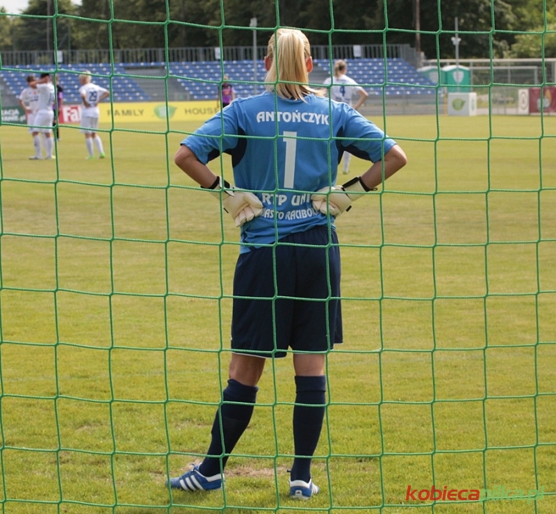 Unia Racibórz - Medyk Konin