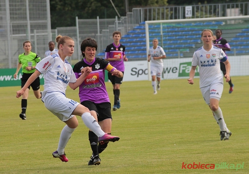 Unia Racibórz - Medyk Konin