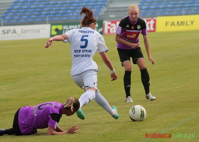 Unia Racibórz - Medyk Konin