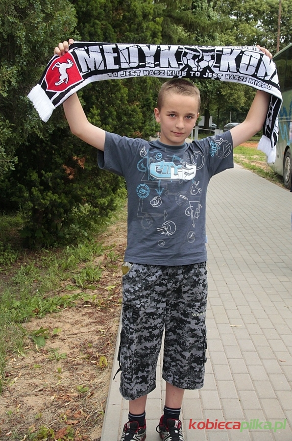 Unia Racibórz - Medyk Konin