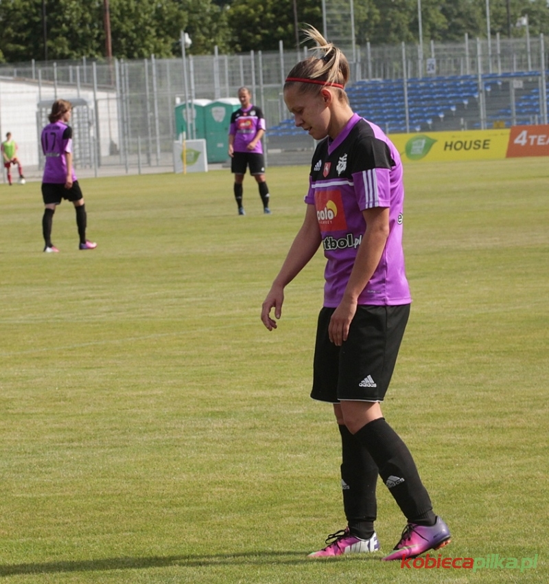 Unia Racibórz - Medyk Konin