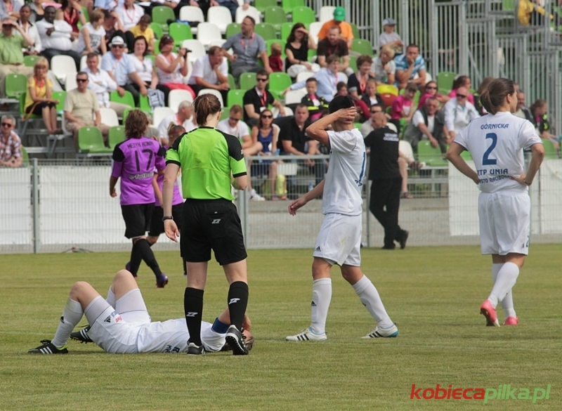 Unia Racibórz - Medyk Konin