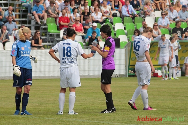 Unia Racibórz - Medyk Konin