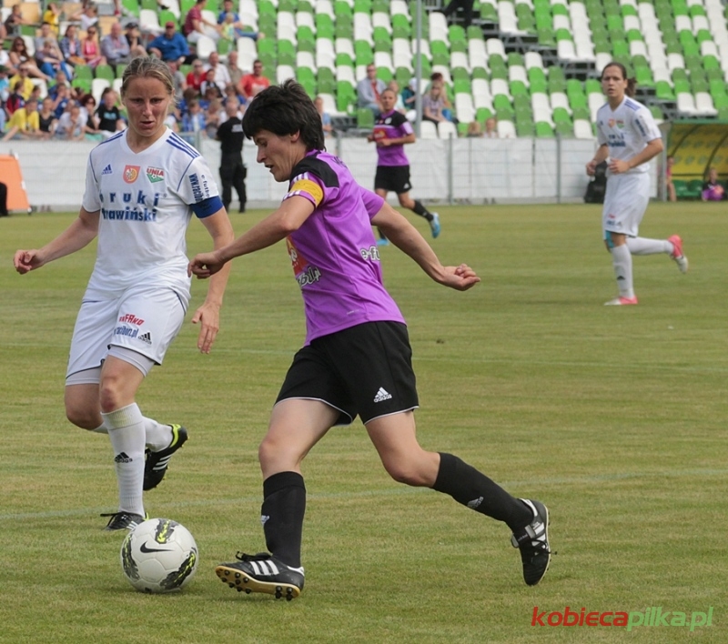 Unia Racibórz - Medyk Konin