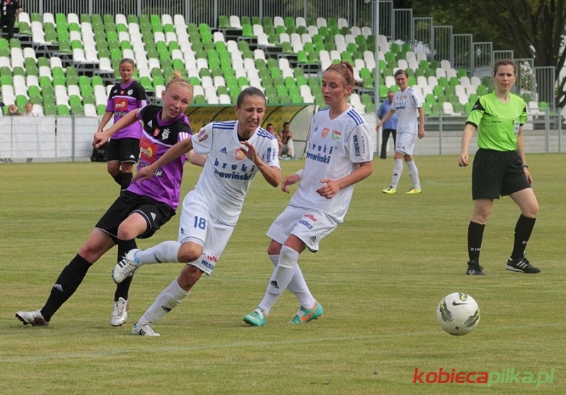 Unia Racibórz - Medyk Konin