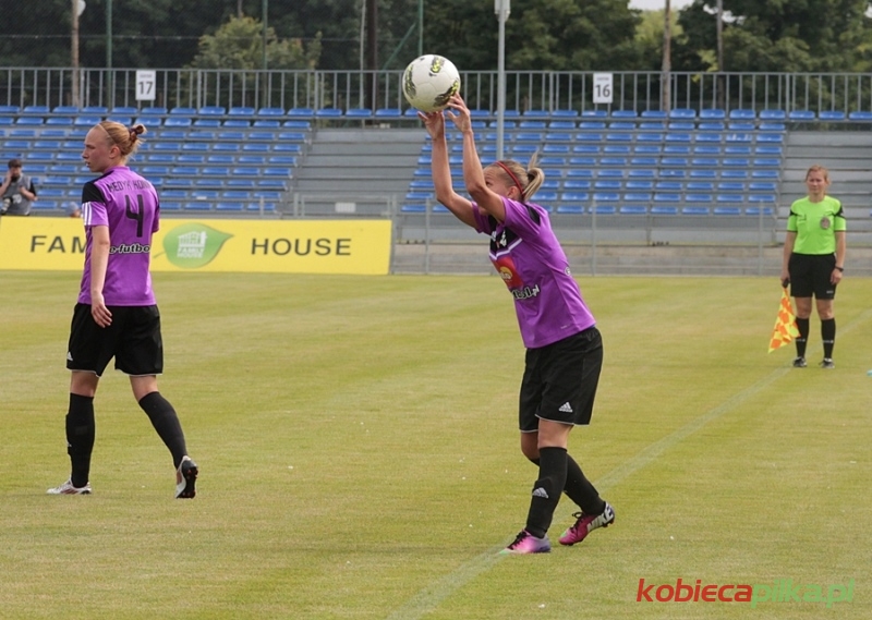 Unia Racibórz - Medyk Konin