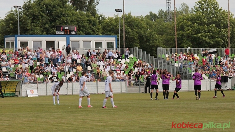 Unia Racibórz - Medyk Konin