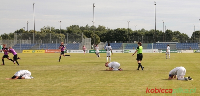 Unia Racibórz - Medyk Konin