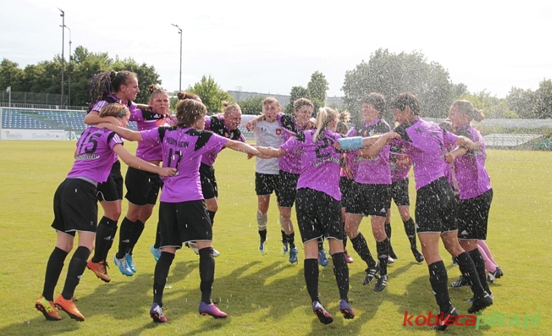 Unia Racibórz - Medyk Konin