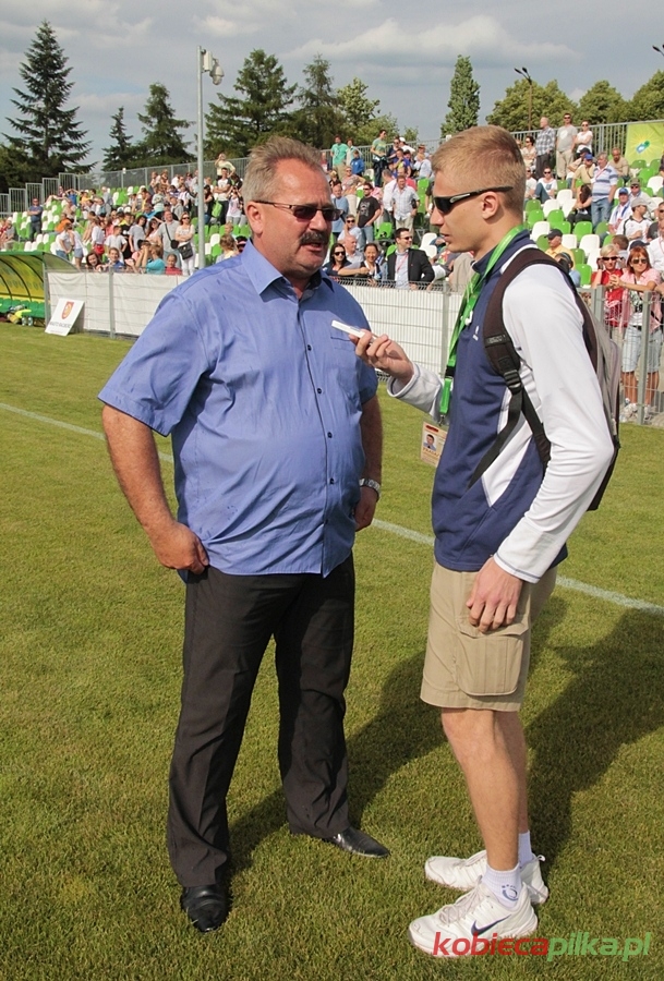 Unia Racibórz - Medyk Konin