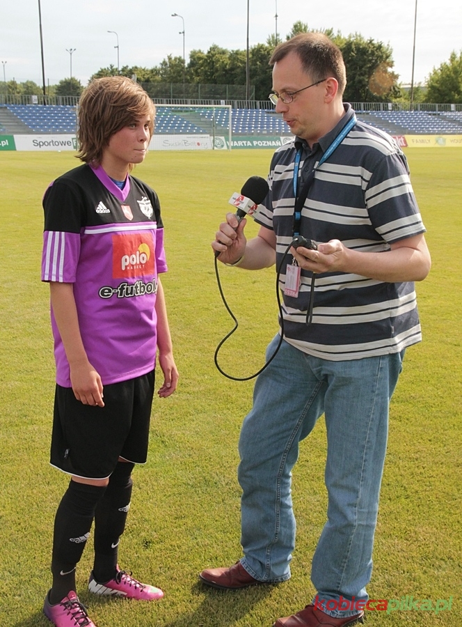 Unia Racibórz - Medyk Konin