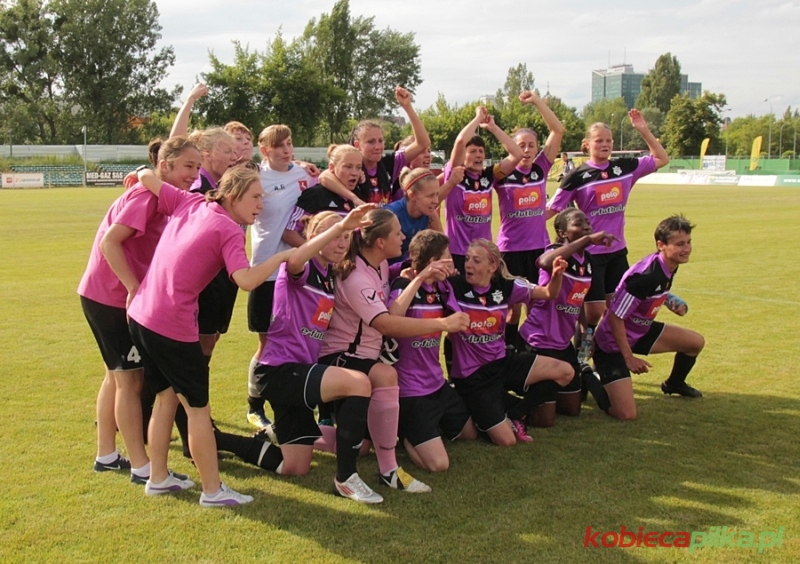 Unia Racibórz - Medyk Konin