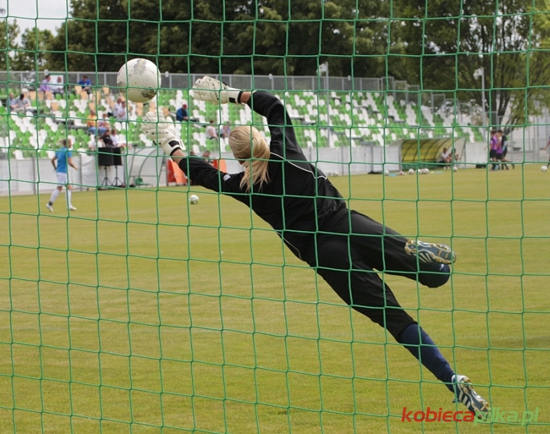 Unia Racibórz - Medyk Konin