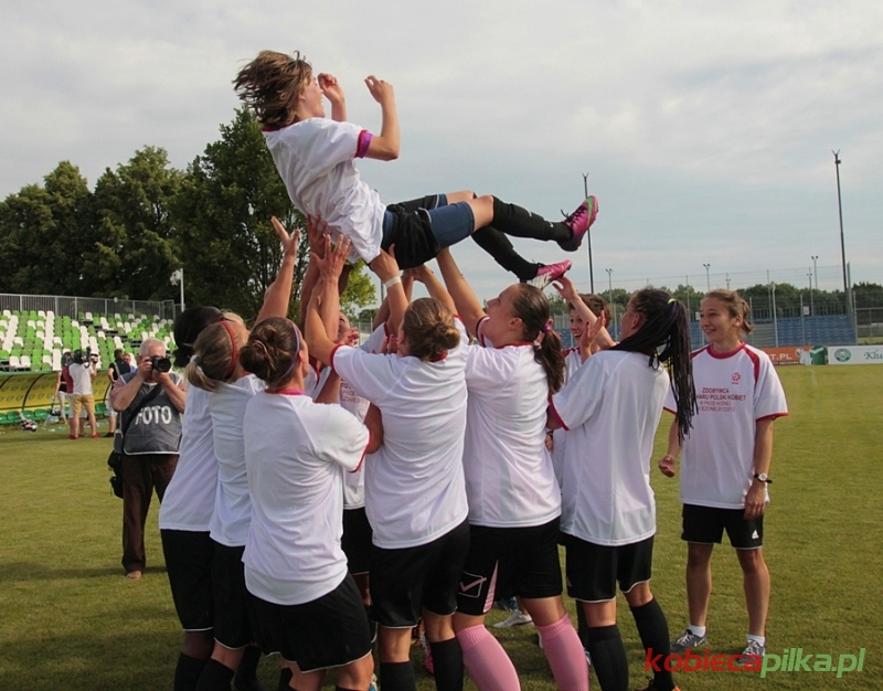 Unia Racibórz - Medyk Konin