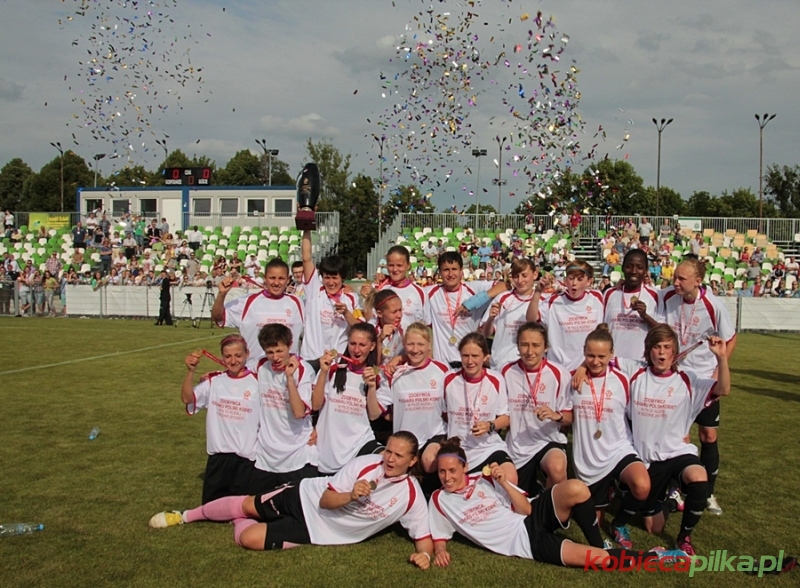 Unia Racibórz - Medyk Konin