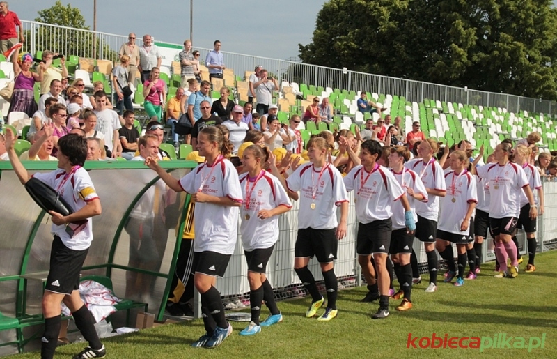 Unia Racibórz - Medyk Konin