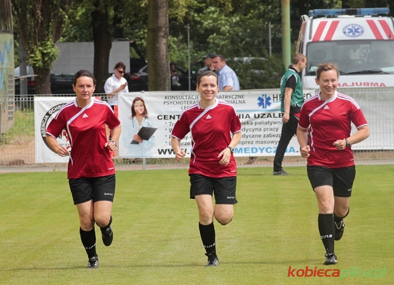 Unia Racibórz - Medyk Konin