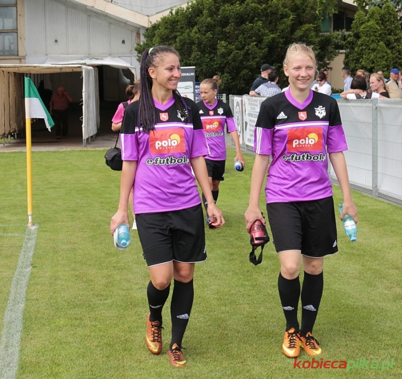 Unia Racibórz - Medyk Konin