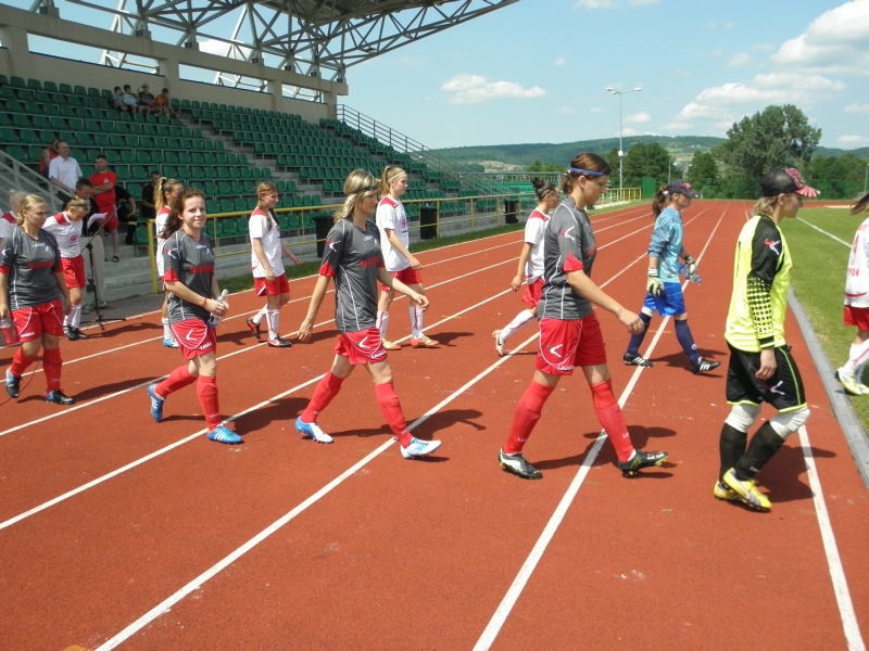 Zamłynie Radom - KKS Zabrze