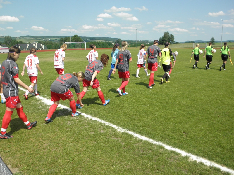Zamłynie Radom - KKS Zabrze
