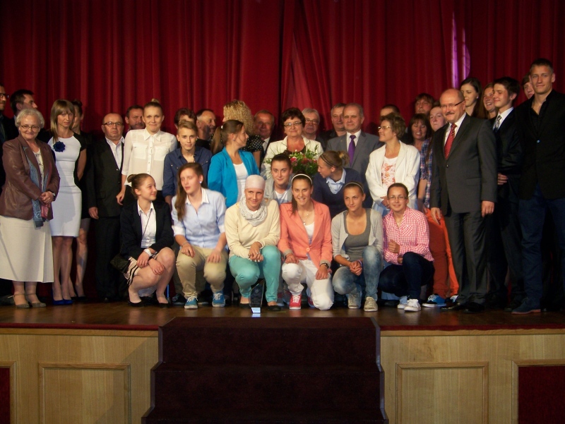 Katowice z wyróżnieniem Prezydenta