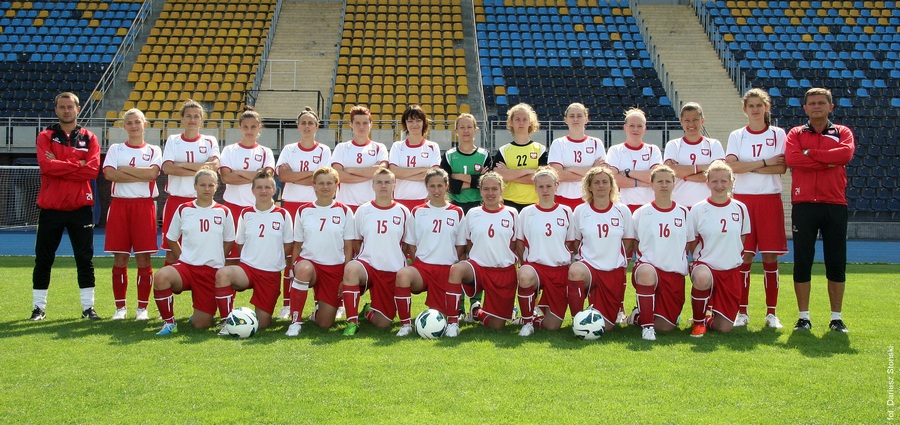 Obóz Reprezentacji Polski kobiet niedosłyszących