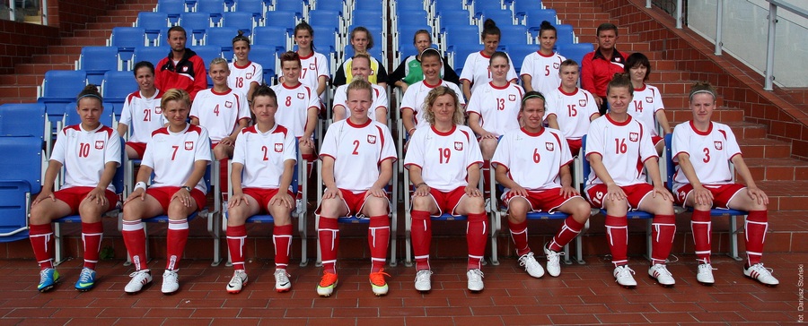 Obóz Reprezentacji Polski kobiet niedosłyszących