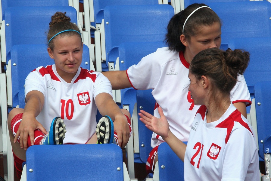 Obóz Reprezentacji Polski kobiet niedosłyszących