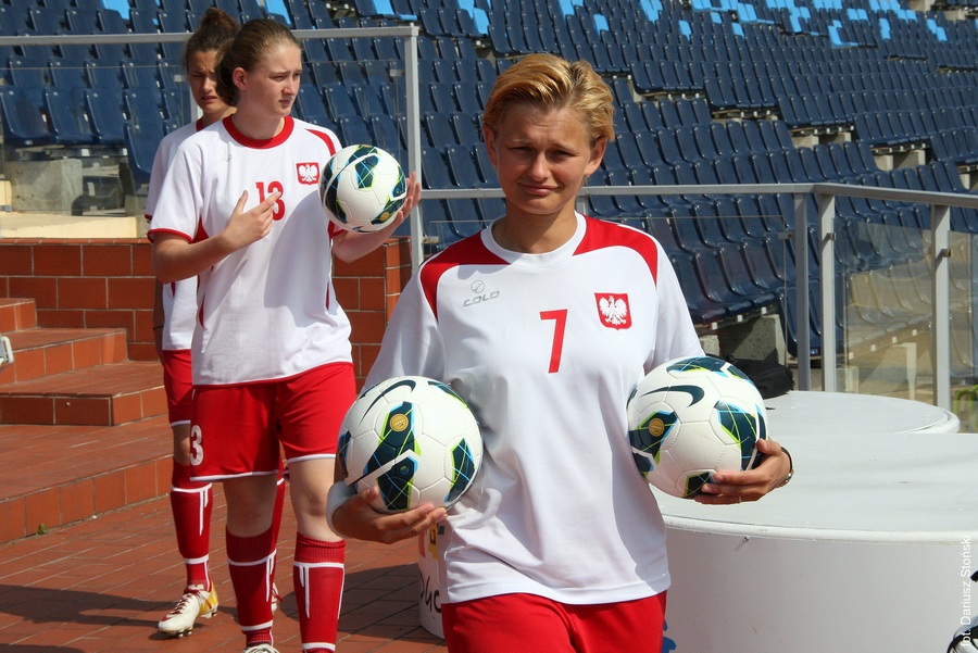 Obóz Reprezentacji Polski kobiet niedosłyszących