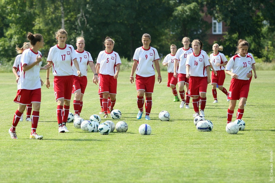 Obóz Reprezentacji Polski kobiet niedosłyszących