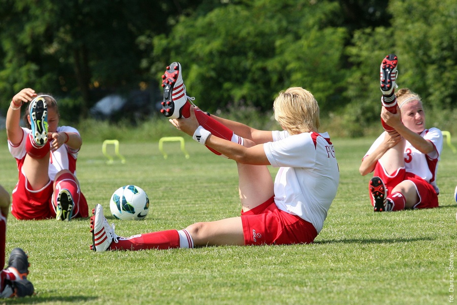 Obóz Reprezentacji Polski kobiet niedosłyszących