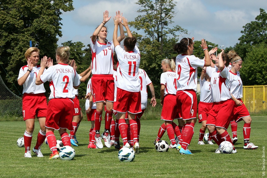 Obóz Reprezentacji Polski kobiet niedosłyszących