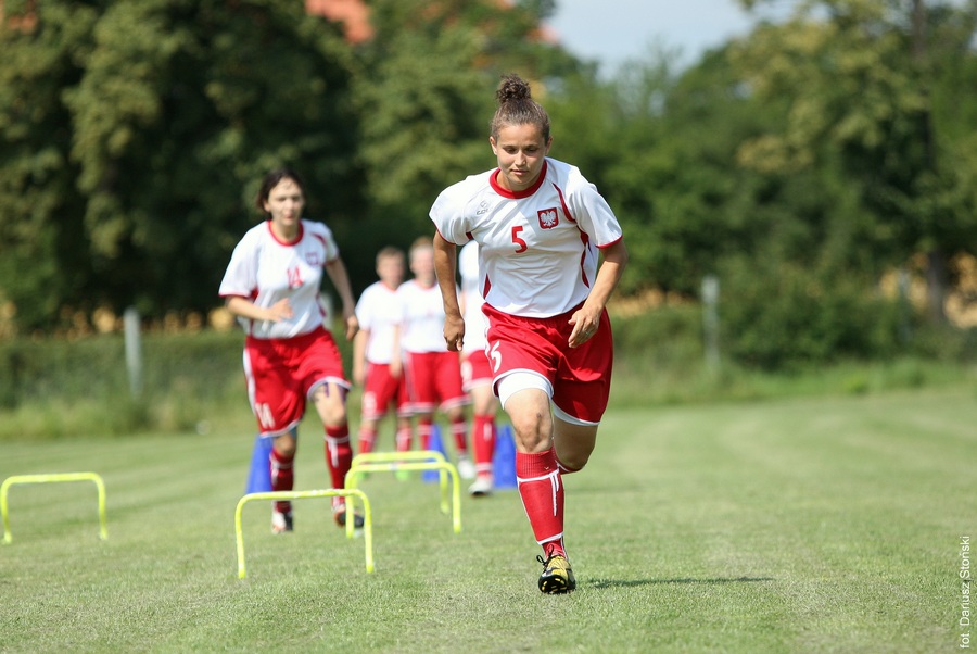 Obóz Reprezentacji Polski kobiet niedosłyszących