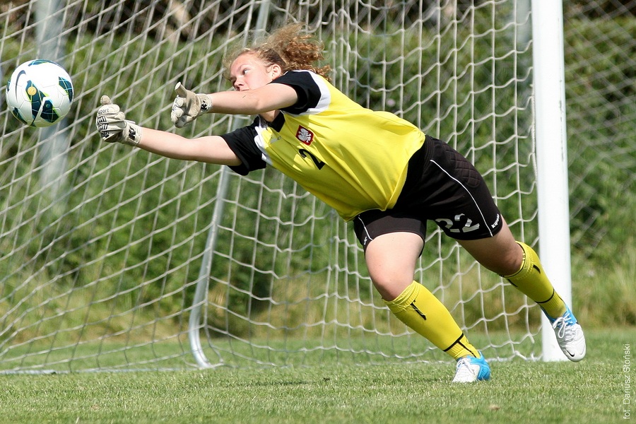 Obóz Reprezentacji Polski kobiet niedosłyszących