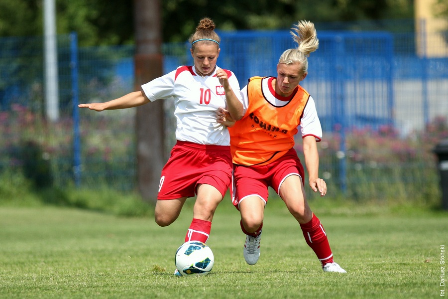 Obóz Reprezentacji Polski kobiet niedosłyszących