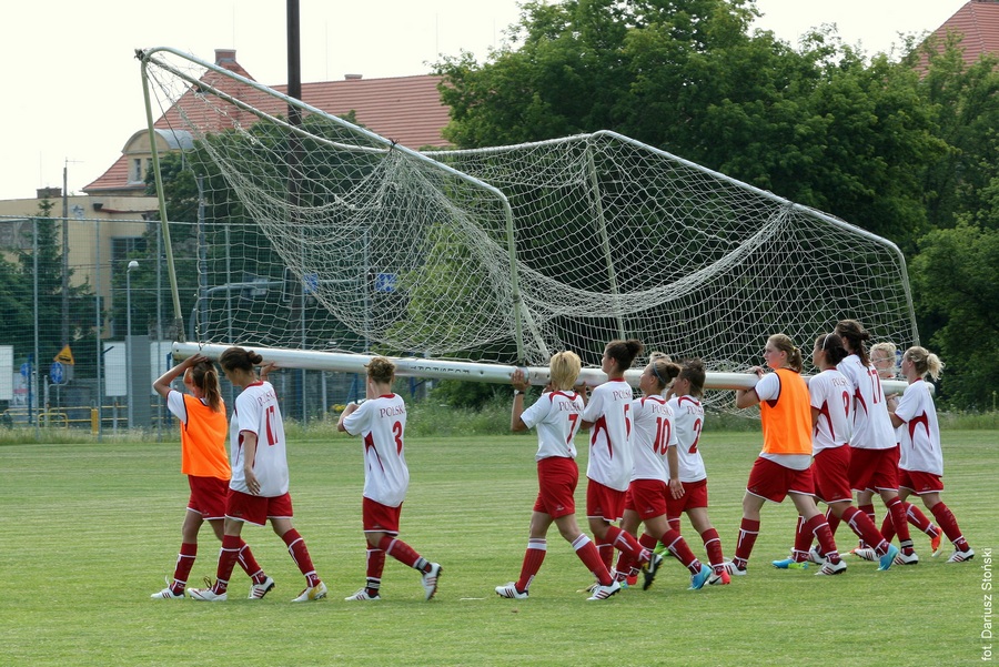 Obóz Reprezentacji Polski kobiet niedosłyszących