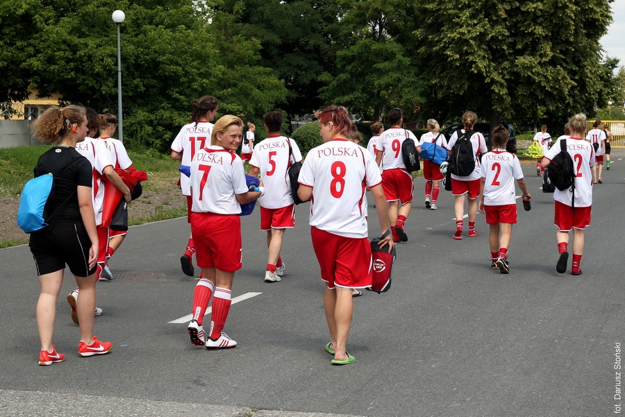 Obóz Reprezentacji Polski kobiet niedosłyszących