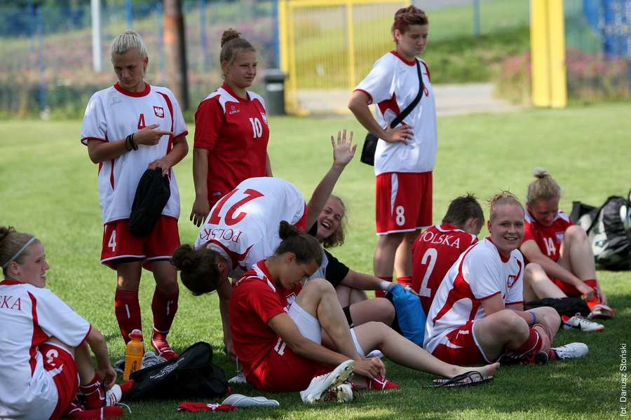 Obóz Reprezentacji Polski kobiet niedosłyszących