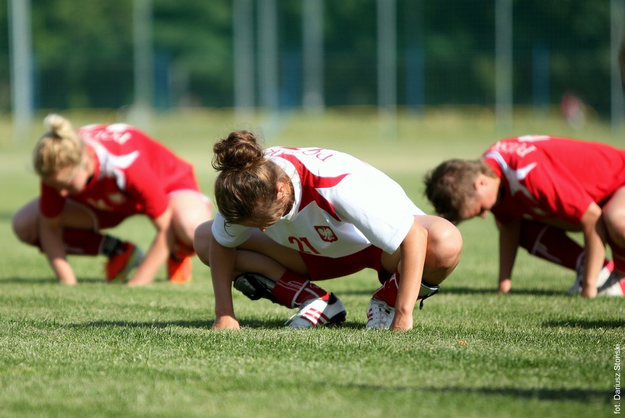 Obóz Reprezentacji Polski kobiet niedosłyszących