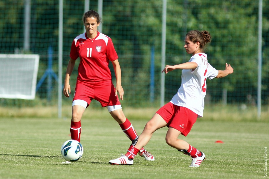 Obóz Reprezentacji Polski kobiet niedosłyszących