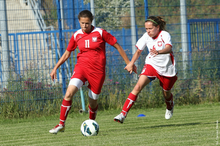 Obóz Reprezentacji Polski kobiet niedosłyszących
