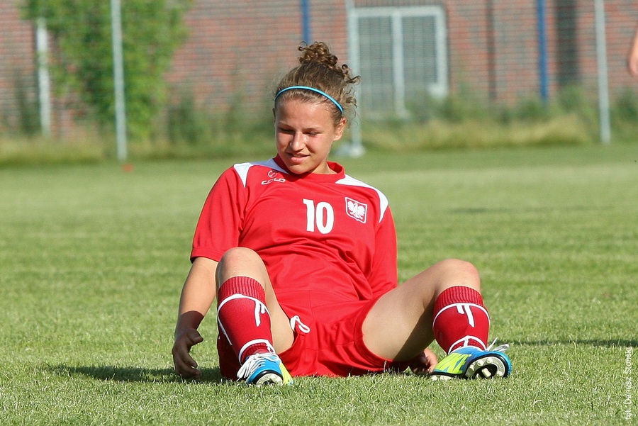 Obóz Reprezentacji Polski kobiet niedosłyszących