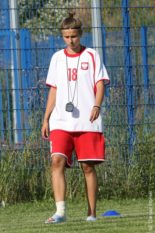 Obóz Reprezentacji Polski kobiet niedosłyszących