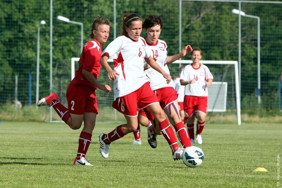 Obóz Reprezentacji Polski kobiet niedosłyszących