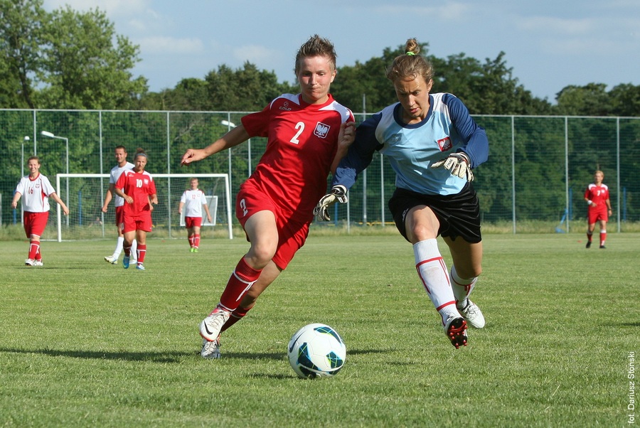 Obóz Reprezentacji Polski kobiet niedosłyszących
