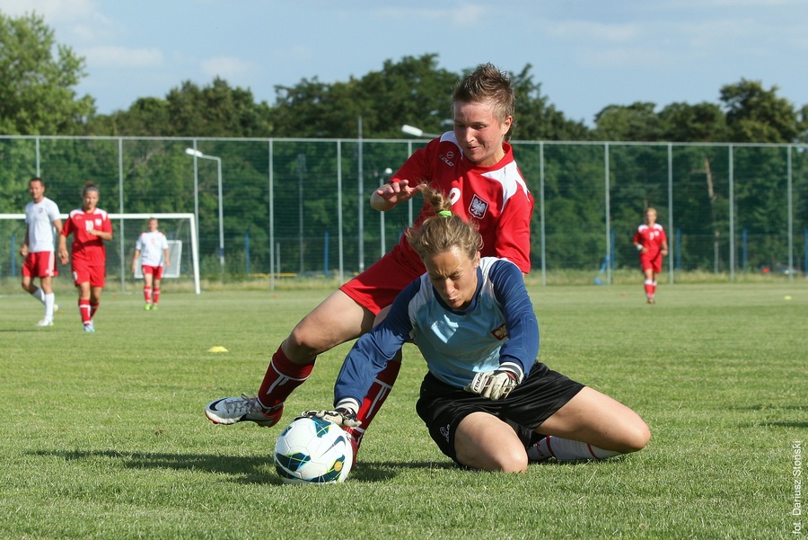 Obóz Reprezentacji Polski kobiet niedosłyszących