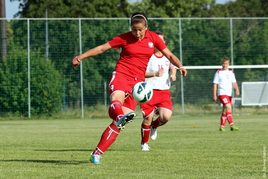 Obóz Reprezentacji Polski kobiet niedosłyszących