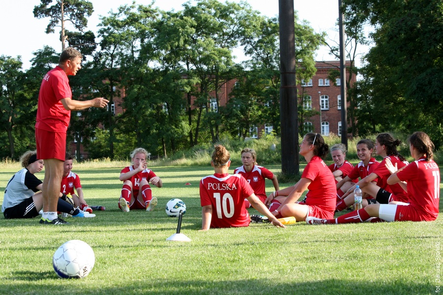 Obóz Reprezentacji Polski kobiet niedosłyszących