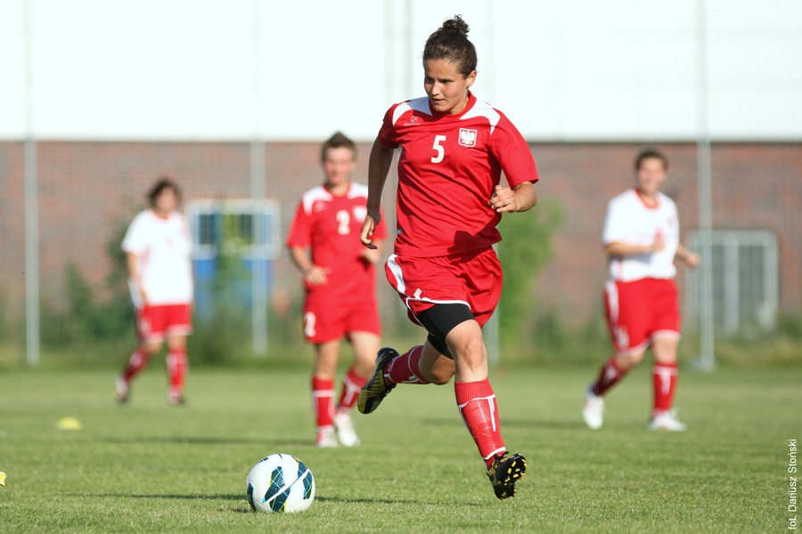 Obóz Reprezentacji Polski kobiet niedosłyszących